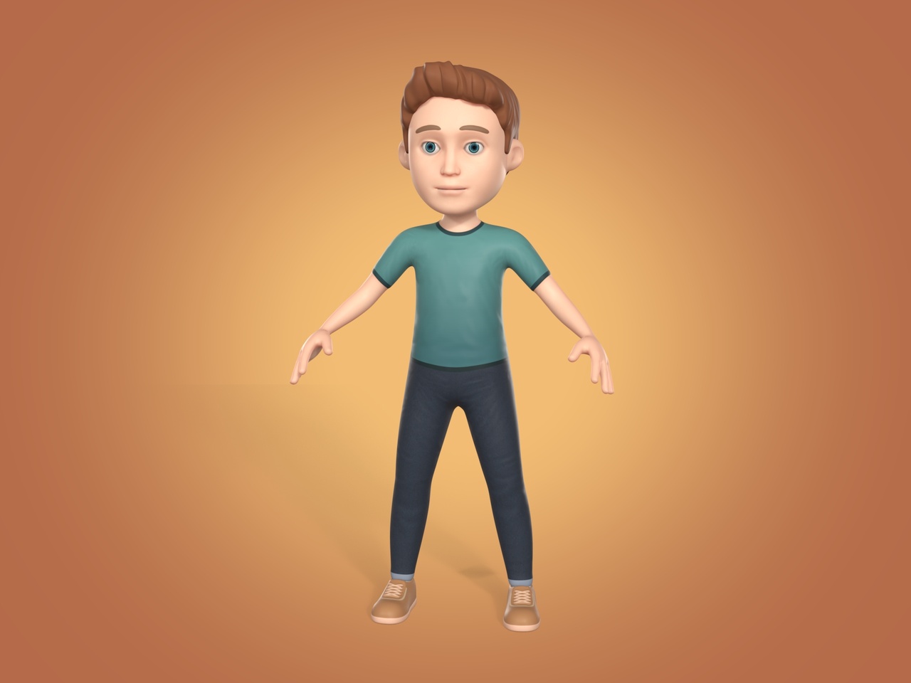 Media 1 for listing Cartoon Character