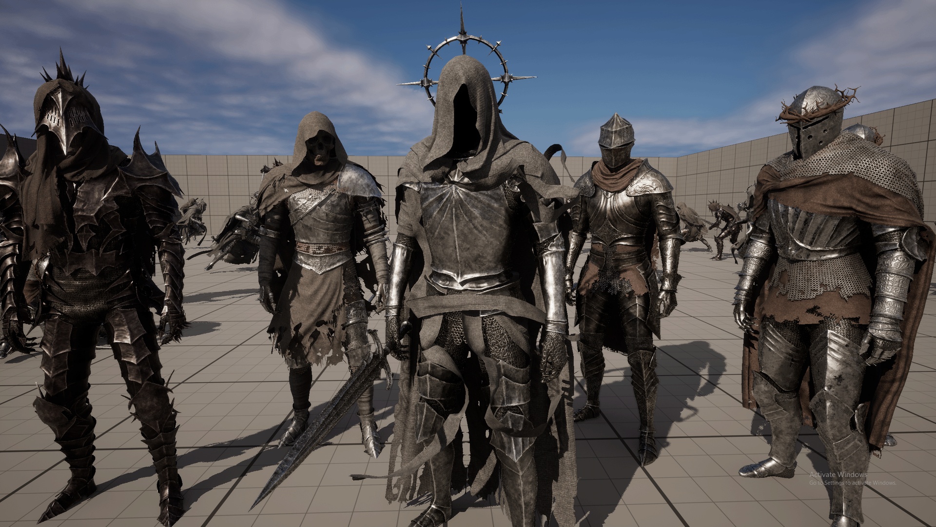 Cursed Legion Pack ilanı için 1. medya