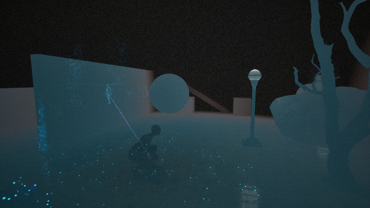 Media 1 for listing Sound Sense PRO - Stealth AI: Sound Propagation, Player & NPC Hearing Simulation