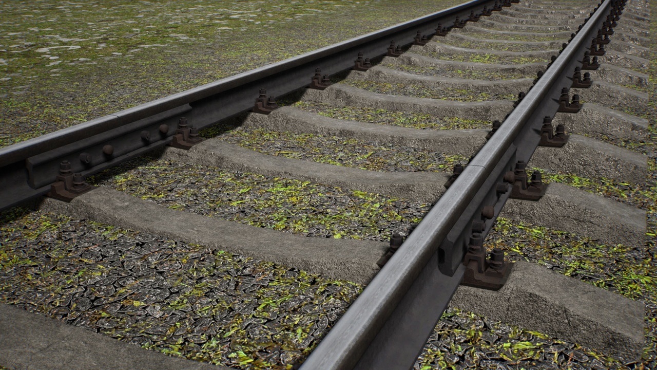 商品 Railroad Spline 的媒体 1