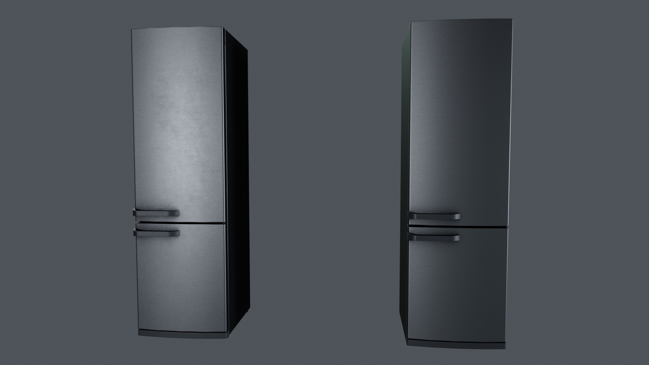 Media 1 for listing Refrigerator