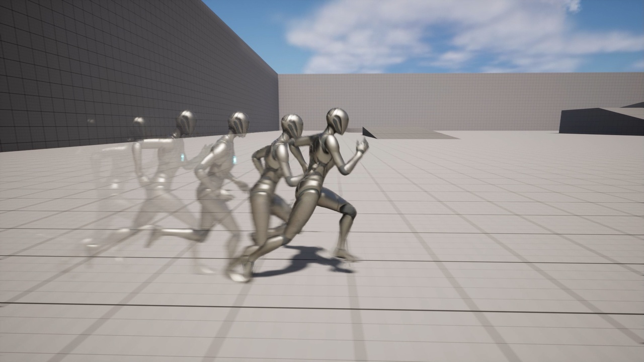 Media 1 for listing Ultra Afterimage VFX