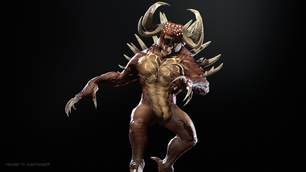 Media 1 for listing DemonBoss5