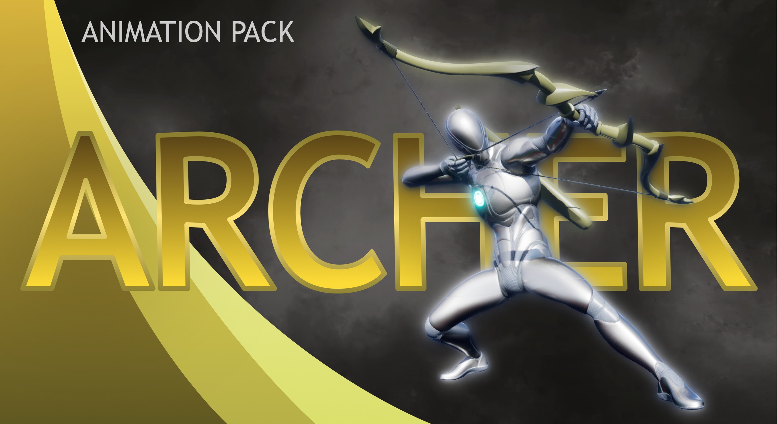 Media 1 for listing Archer Animations Pack