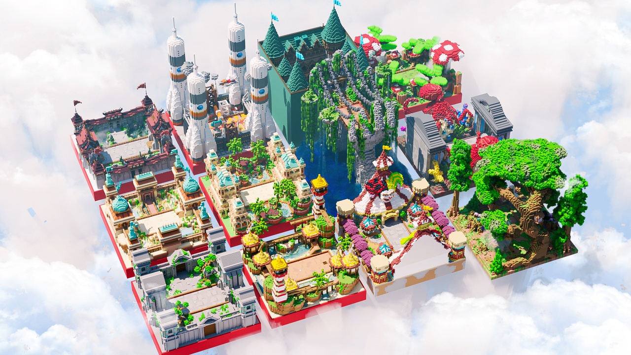Media 1 for listing 12x PvP Arenas