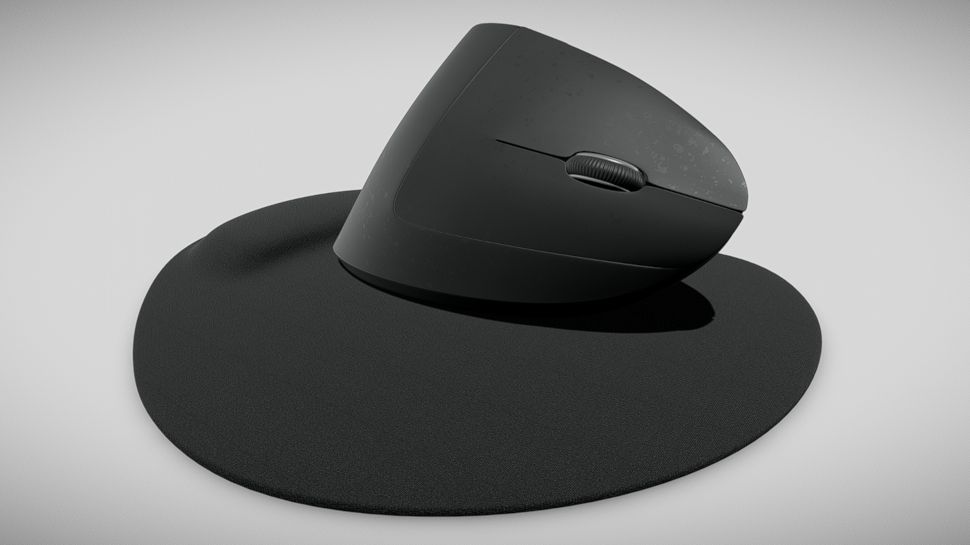 Ergonomic Computer Mouse | Fab