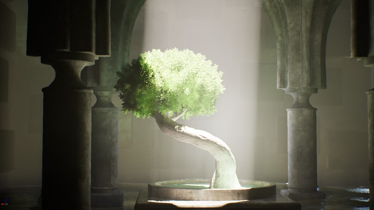 Media 1 for listing HighPoly Tree Pack 19