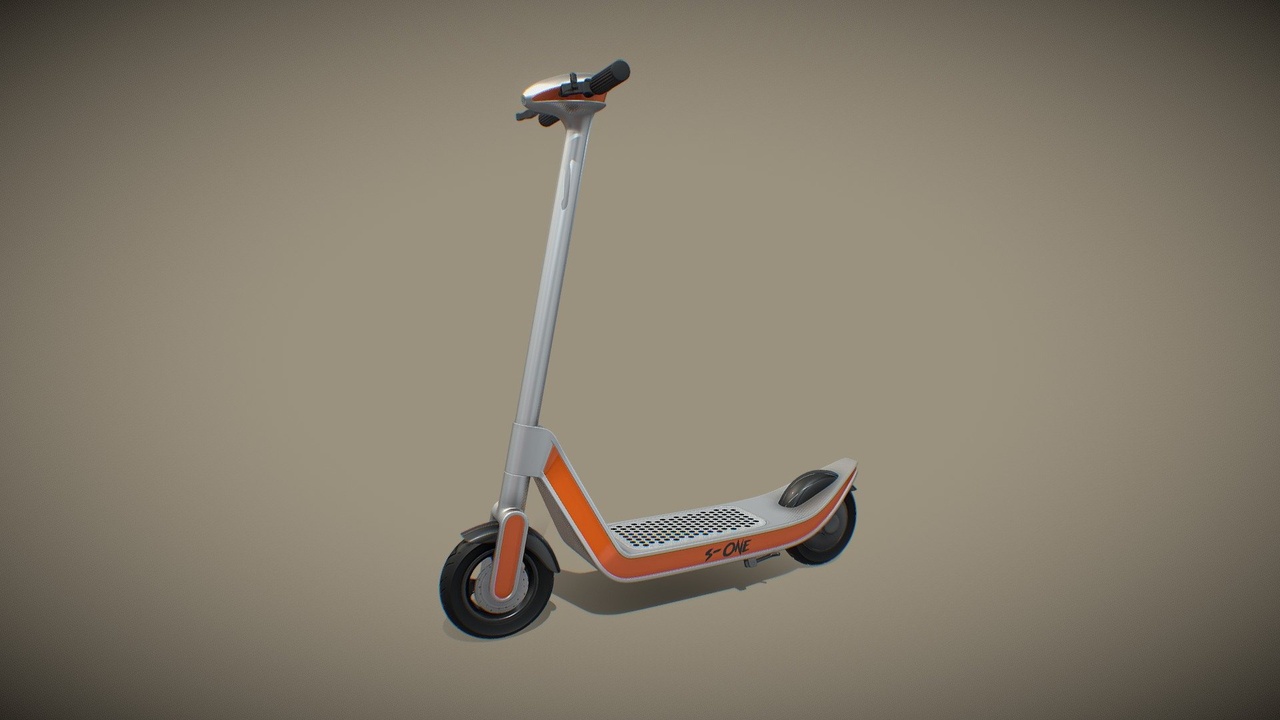 Media 1 for listing Electric scooter