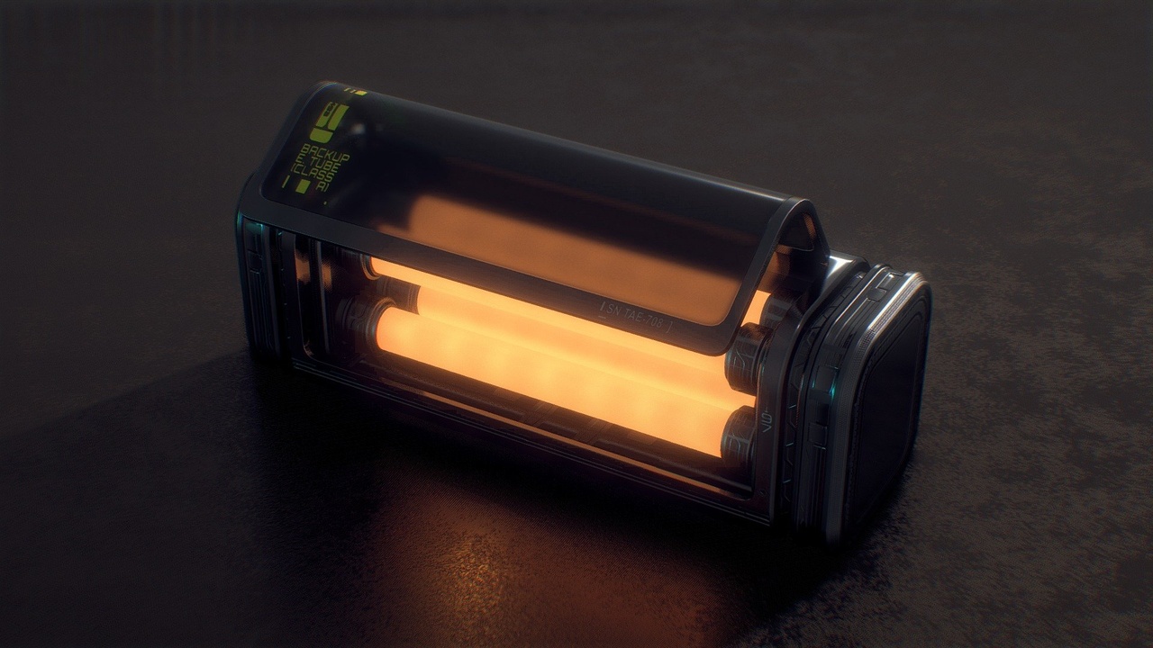 Media 1 for listing Star Citizen Workflow to Sketchfab  - Decals 3