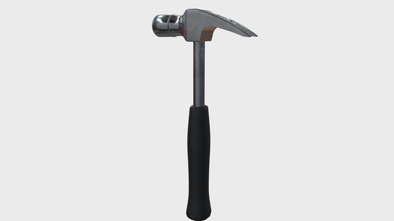 Media 1 for listing Claw hammer