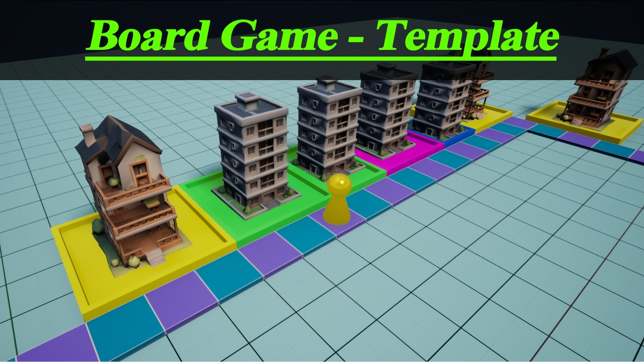 Media 1 for listing Board Game - Template