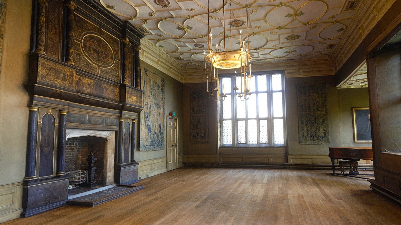 Media 1 for listing The Charterhouse Great Chamber