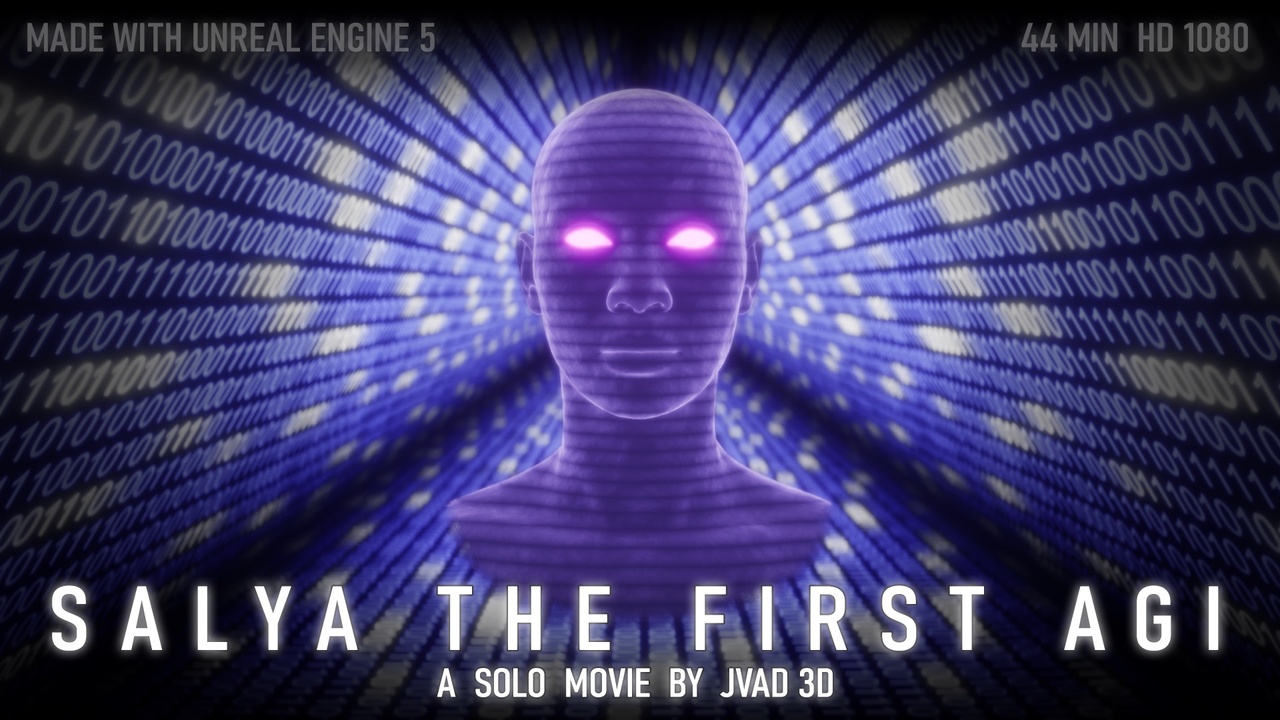 Media 1 for listing Salya The First AGI