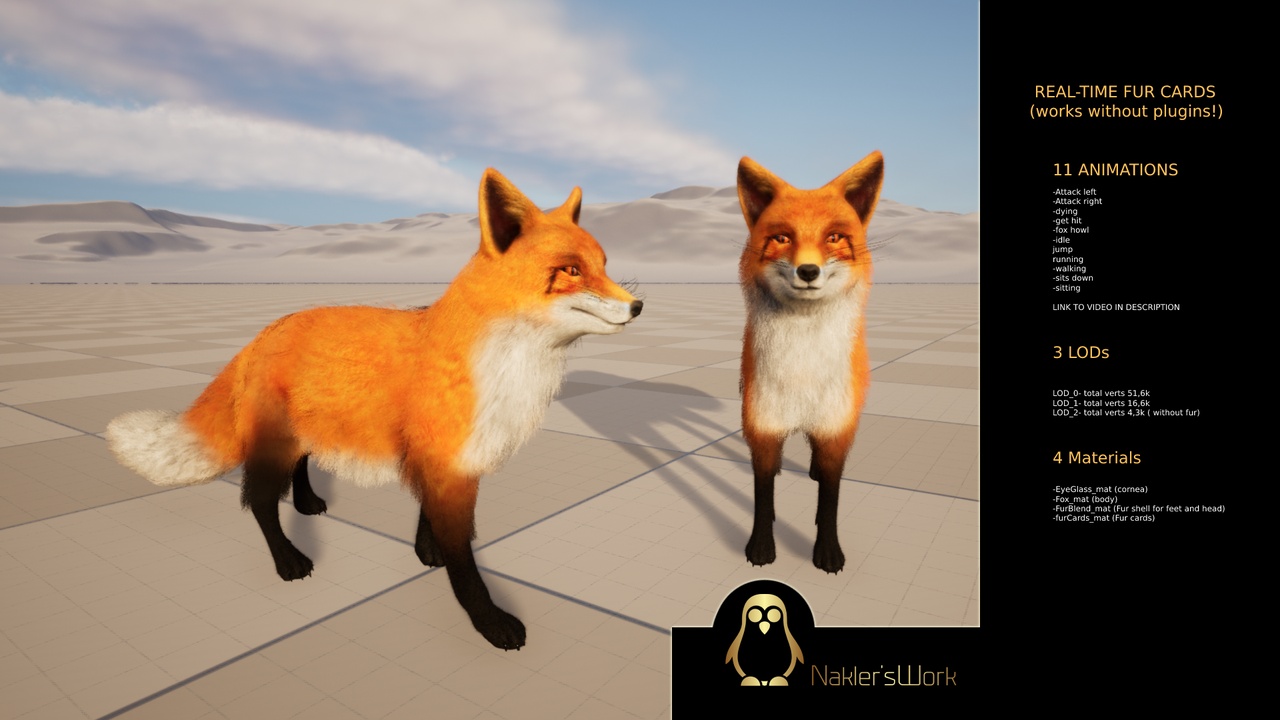 Red Fox | Fab