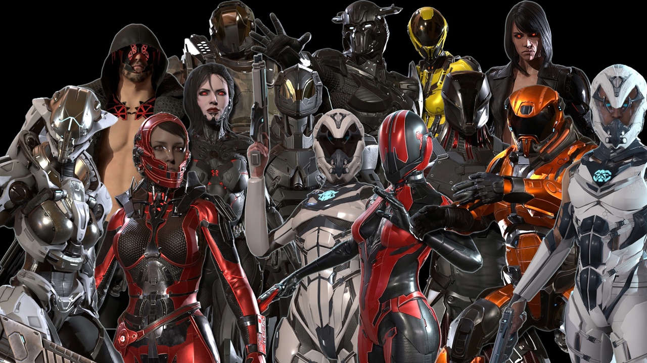 Media 1 for listing SciFi SuperPack