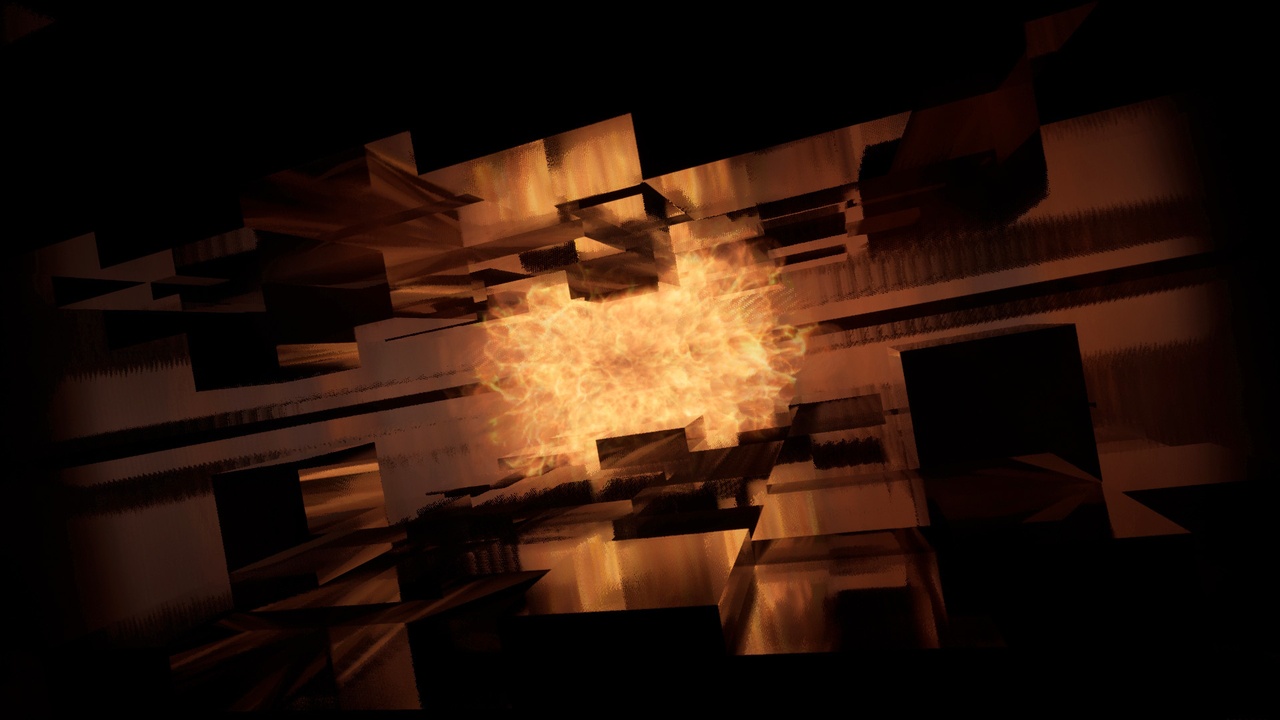 Media 1 for listing Cinematic Indoor Explosion