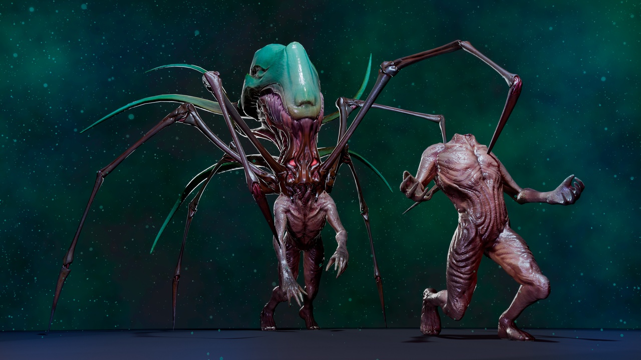 Media 1 for listing Alien Insect