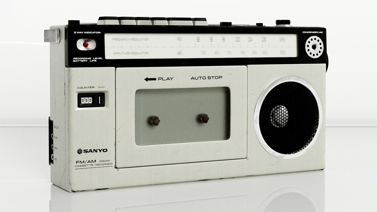 【超希少】SANYO EXCEDIO MDR-P550+CDF-R800 超希少】SANYO EXCEDIO MDR-P550+CDF-R800