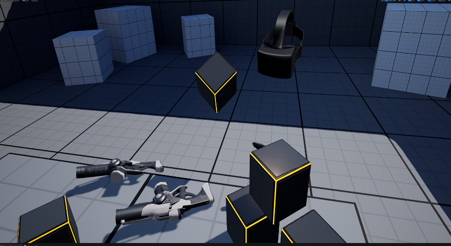VR Input Recorder | Fab