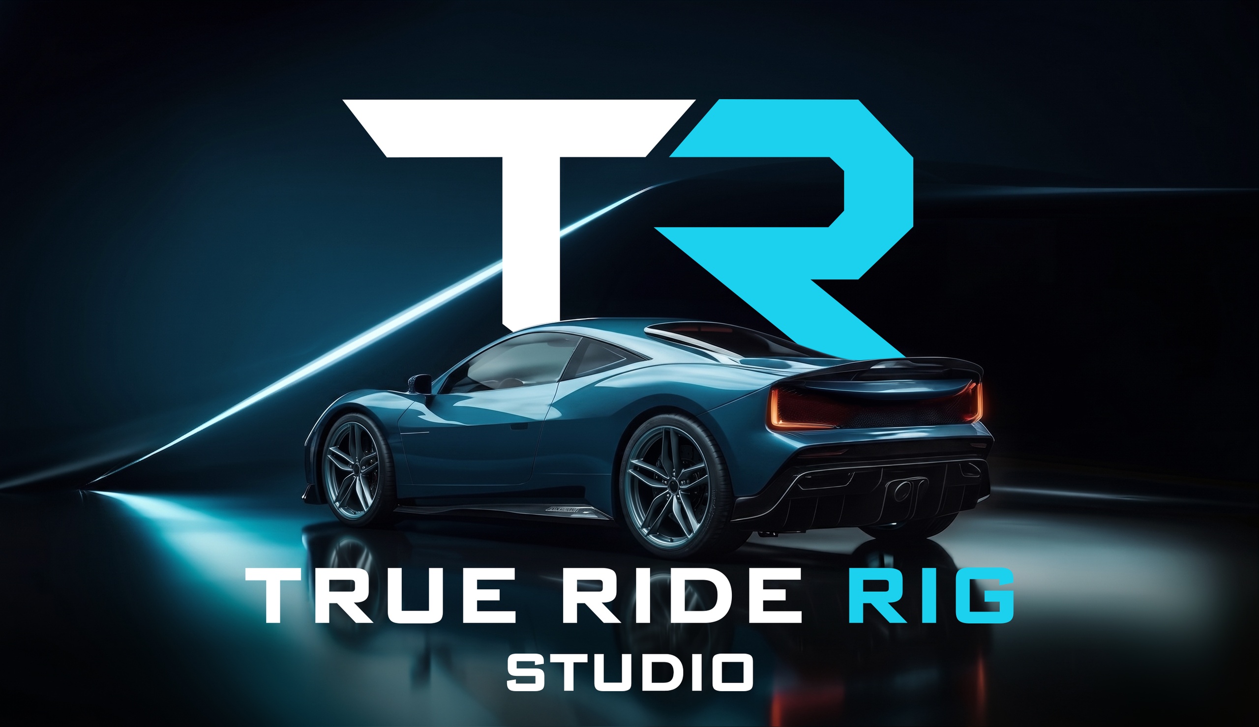 Media 1 for listing True Ride Rig STUDIO — Cinematic Vehicle Animation System for UE5 Sequencer