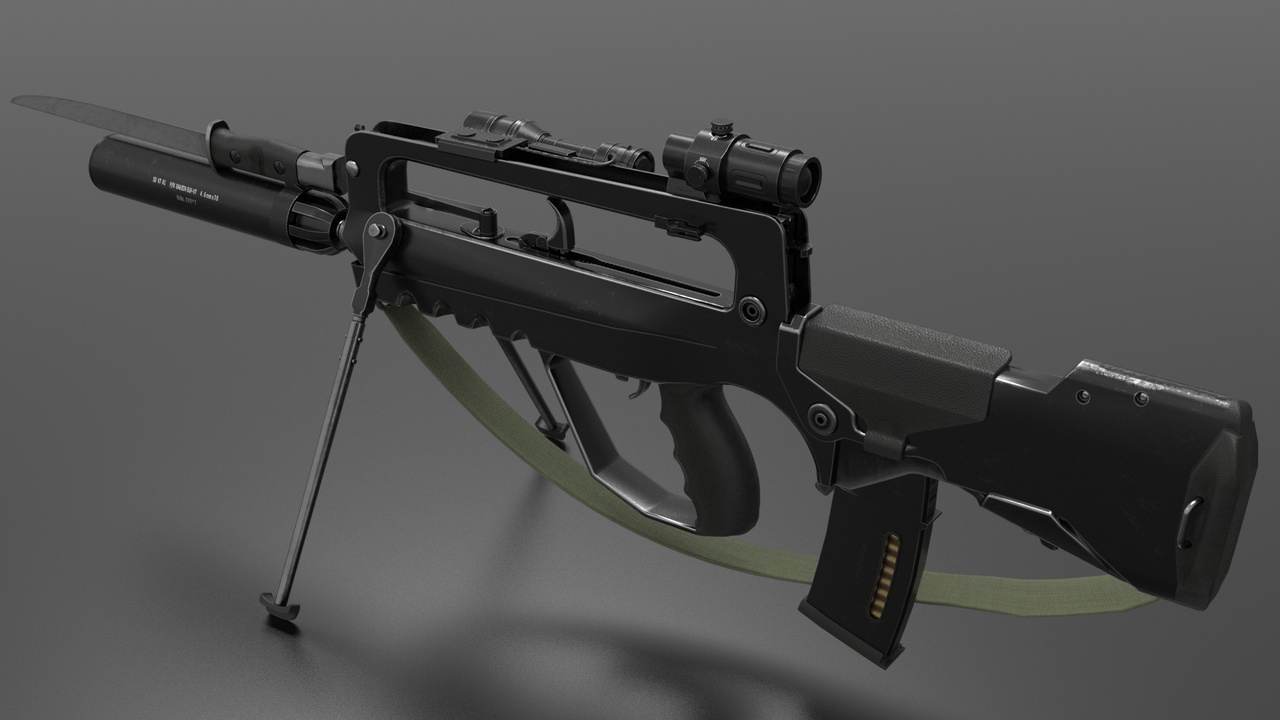 Media 1 for listing Famas (Fps - Tps)