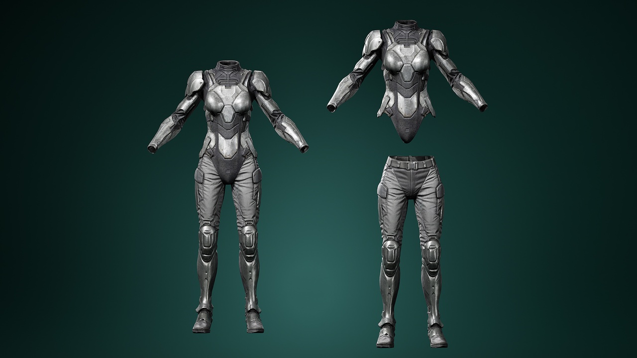 商品 Sci-fi cloth | Kara 的媒体 1