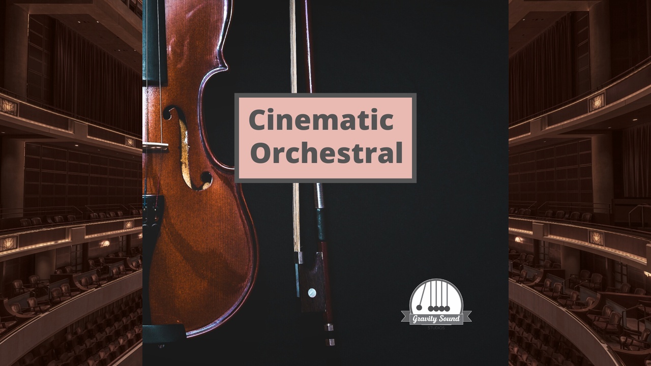 Media 1 for listing Cinematic Orchestral