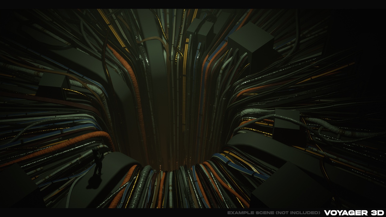 Media 1 for listing Spline Cable Kit Vol.02