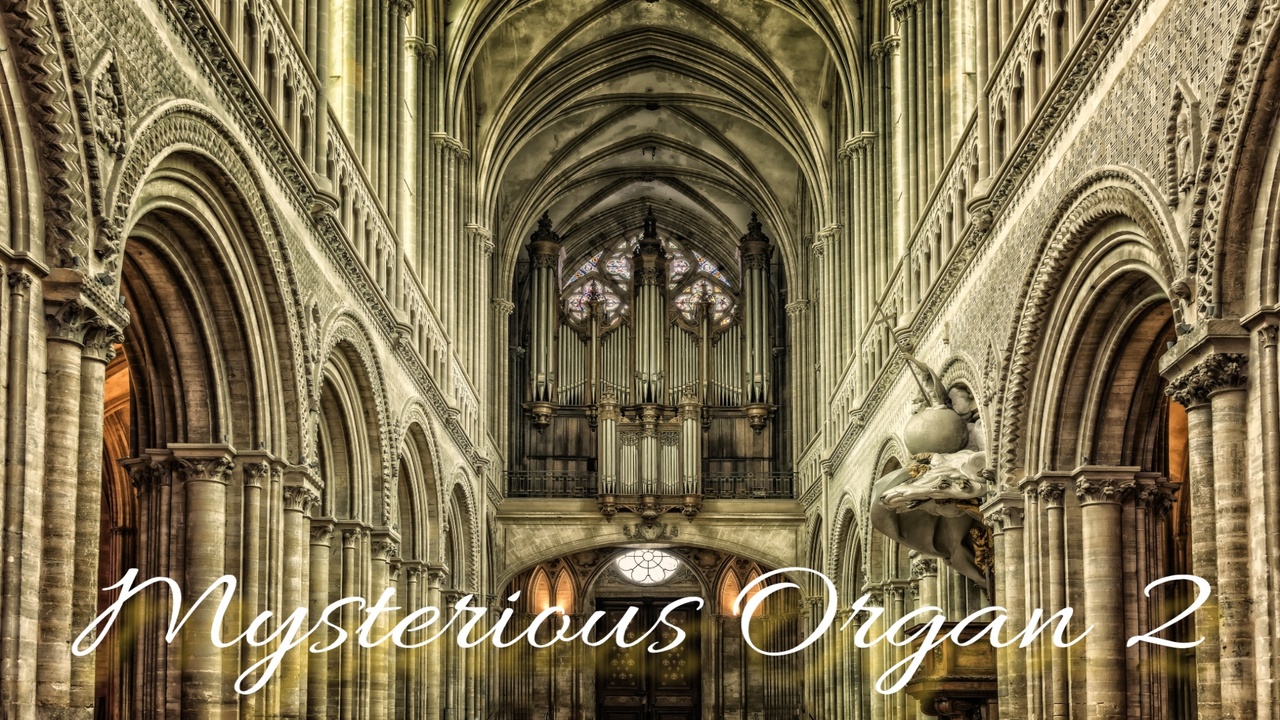 Media 1 for listing Mysterious Organ 2