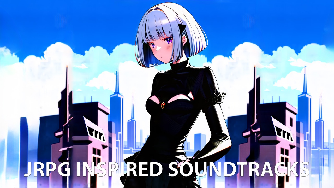 Media 1 for listing JRPG Inspired Soundtracks