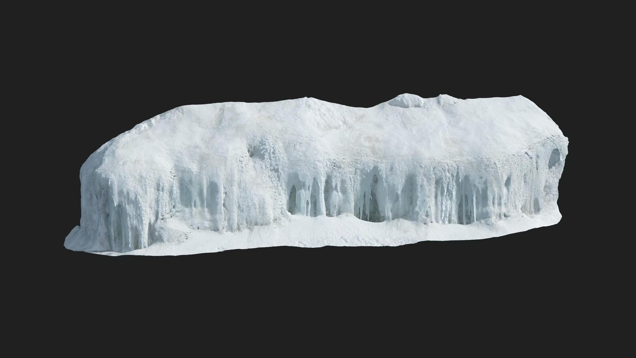 Media 1 for listing Ice Cliff
