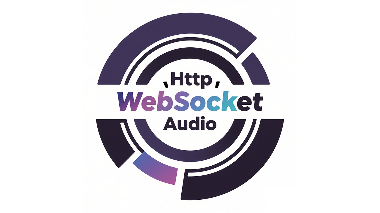 Media 1 for listing WebSocketHttpAudioToolkit
