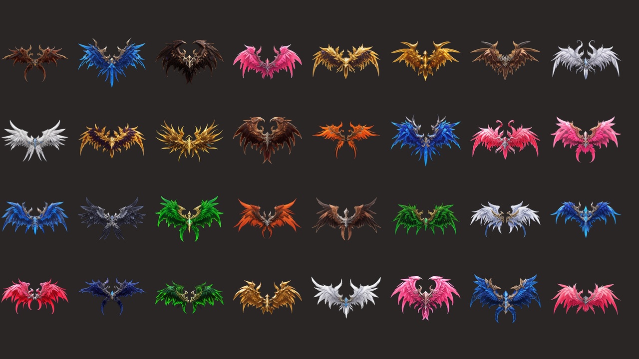 Media 1 for listing RPG Wings