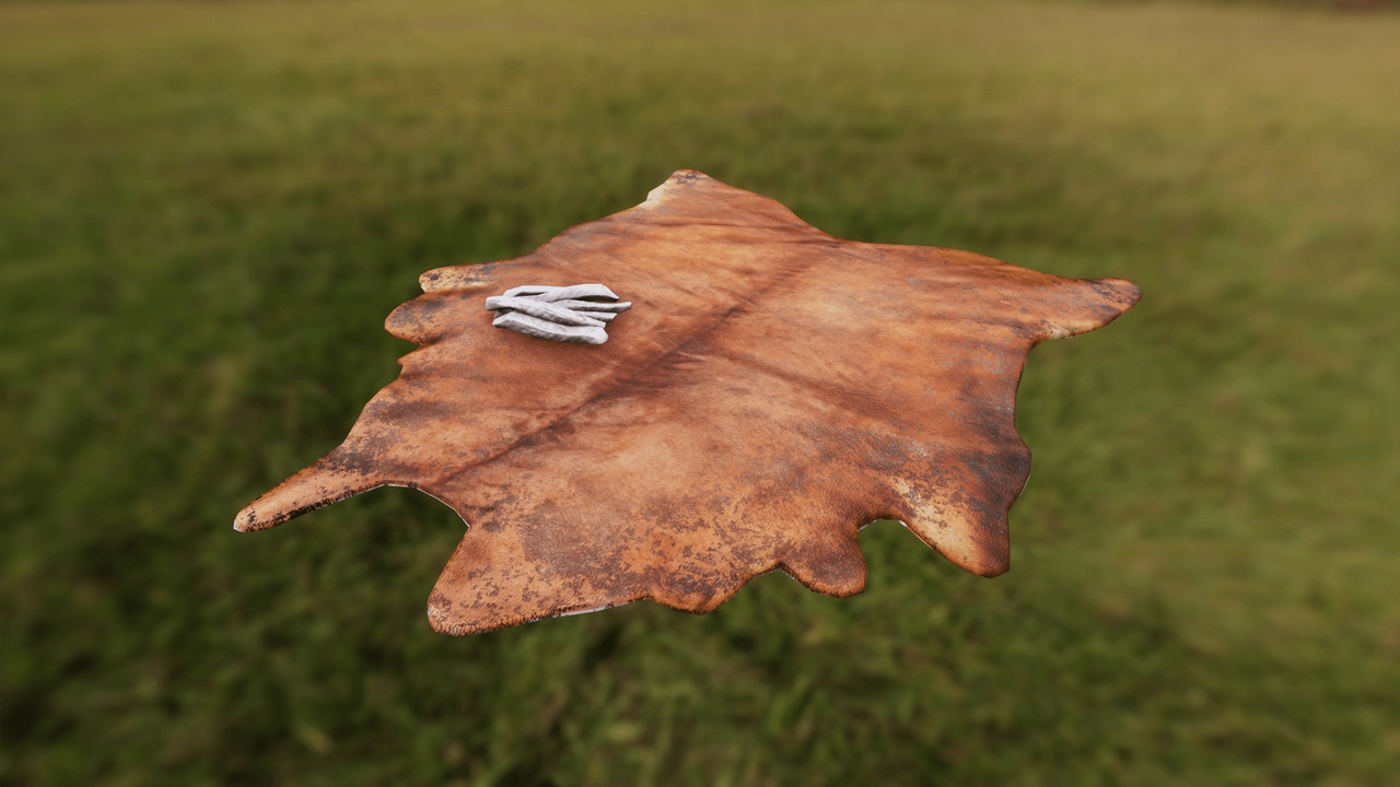 出品Open World Survival Resource Packのメディア1