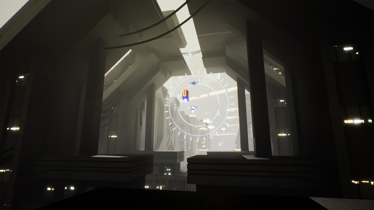 Multimedia 1 para anuncio Sci-Fi Buildings Vol_2