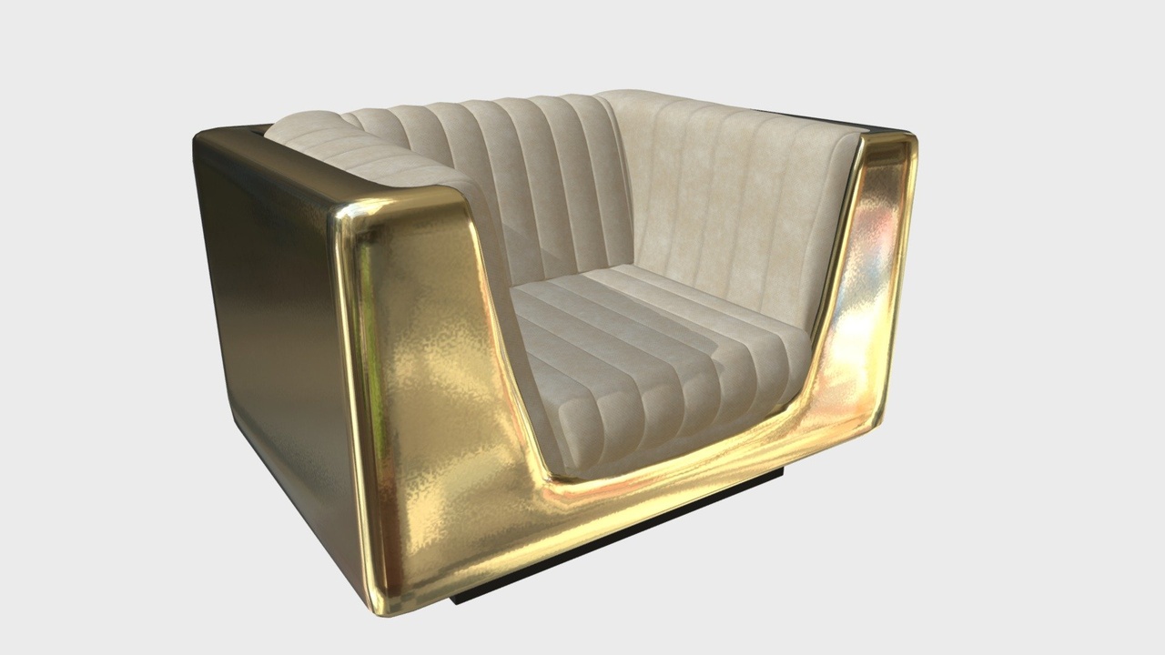 Media 1 for listing Armchair 6
