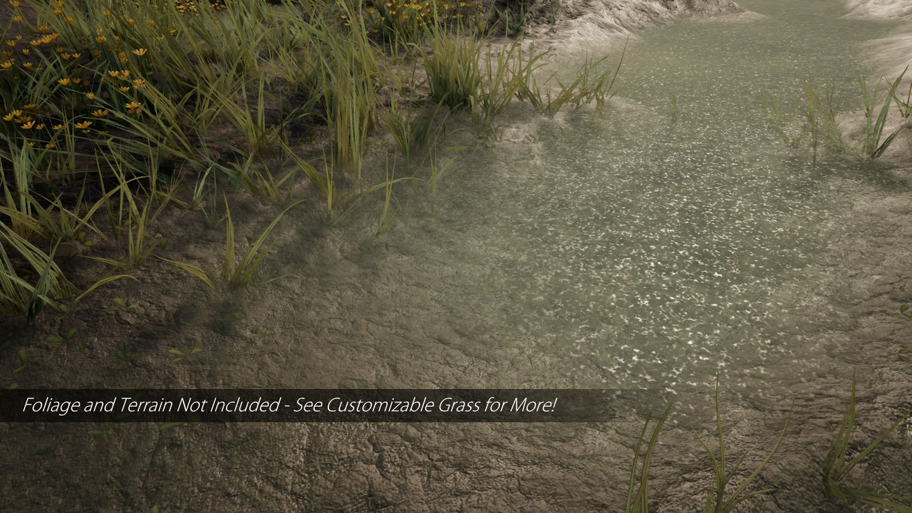 Media 1 for listing Customizable Water