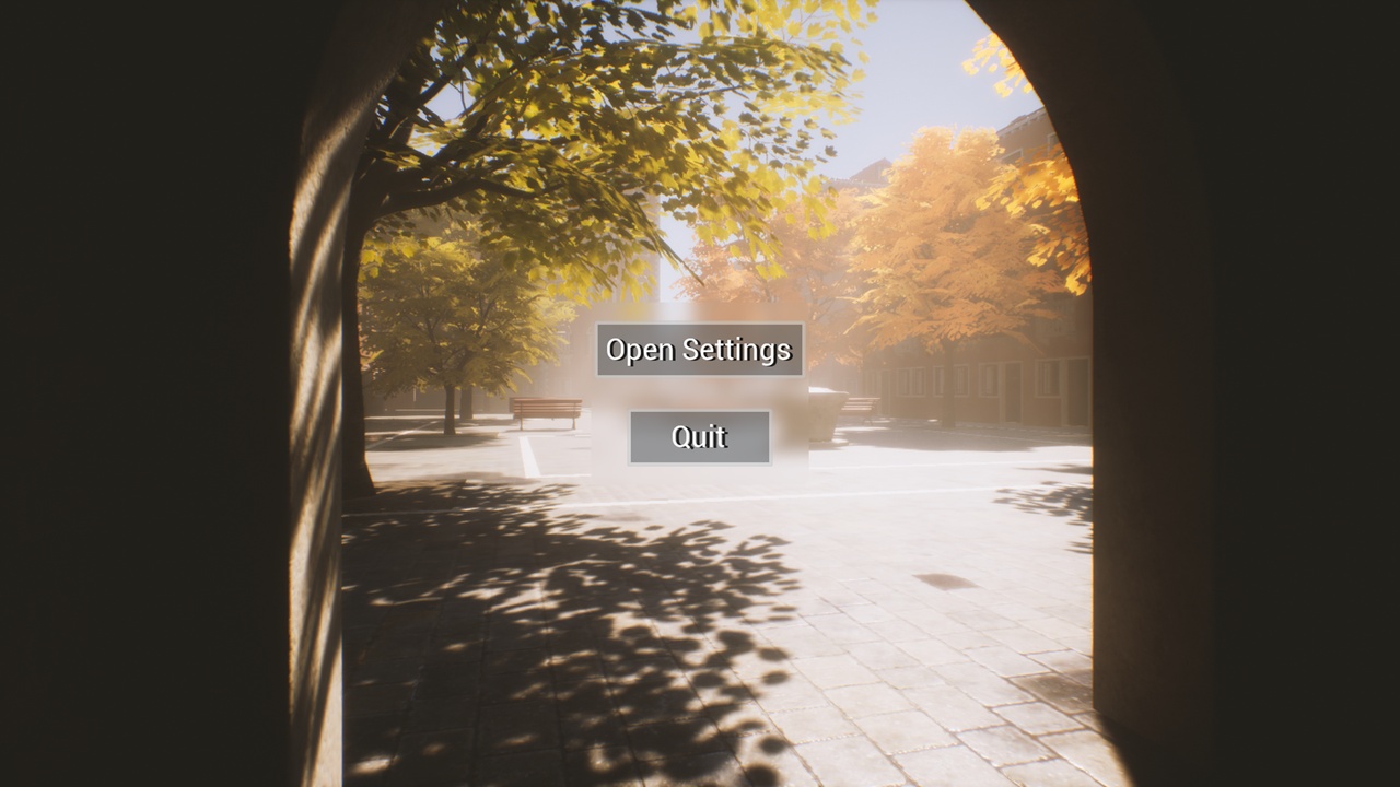 Settings Menu Kit | Fab