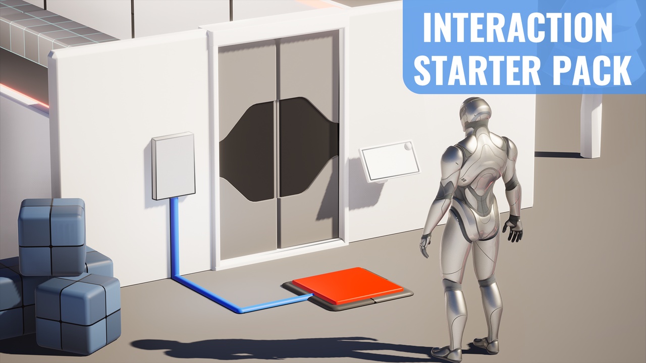 Media 1 for listing Interaction System