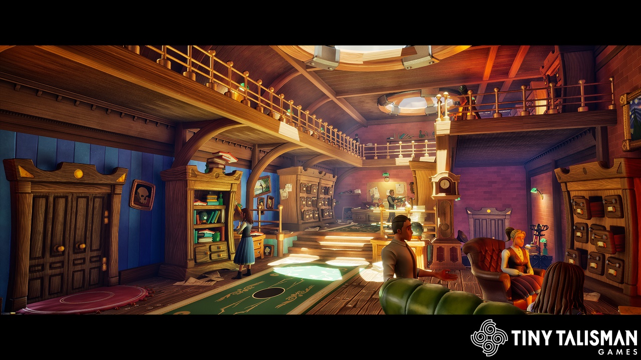 Media 1 for listing Stylized Study Pack