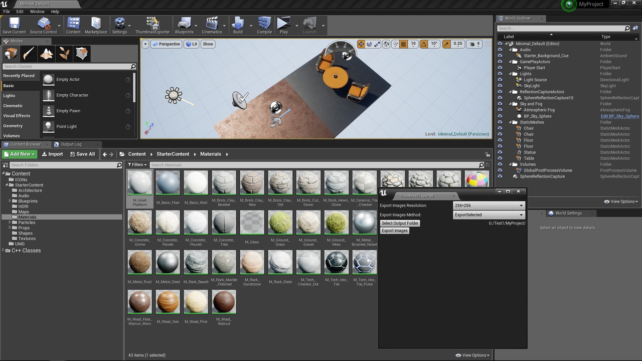 商品 Thumbnail Exporter 的媒体 1