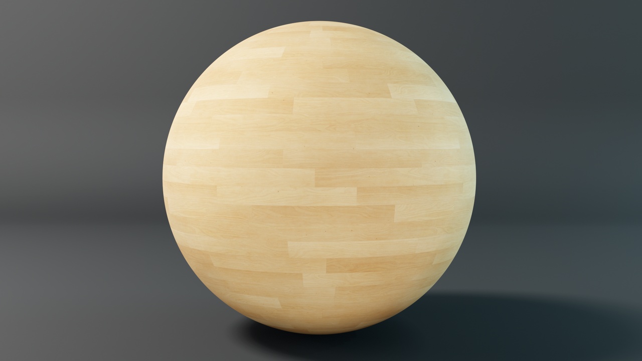 Media 1 for listing Wood Floor Materials