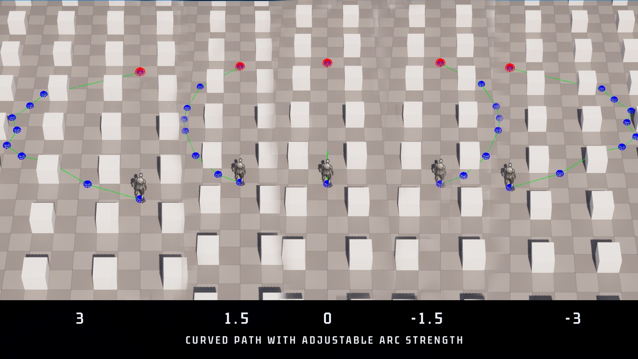 AdaptivePathfindingSystem: AI Navigation Plugin v2.04