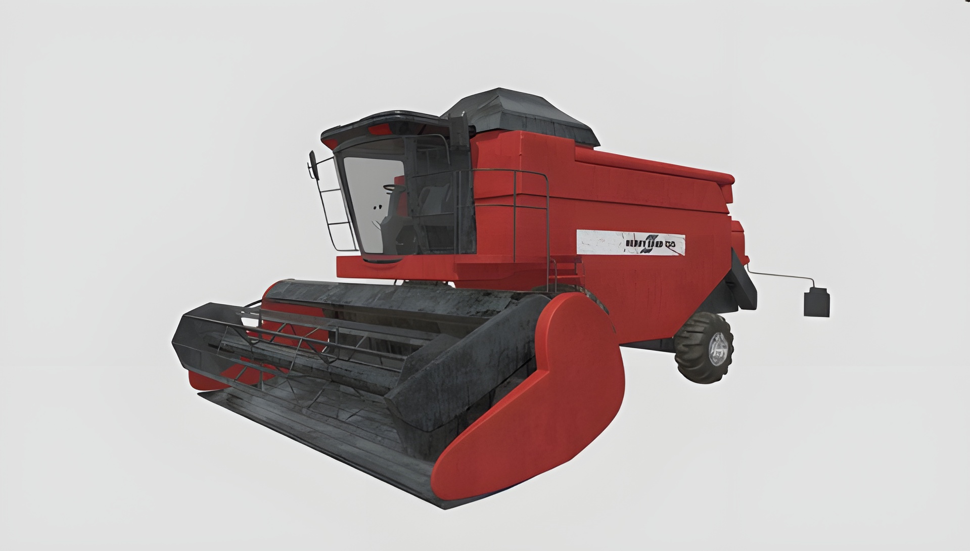 Media 1 for listing harvester