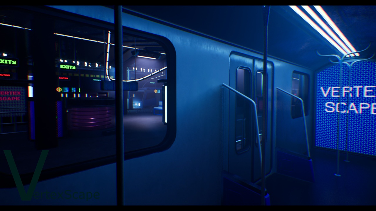 Media 1 for listing Modular Scifi Station