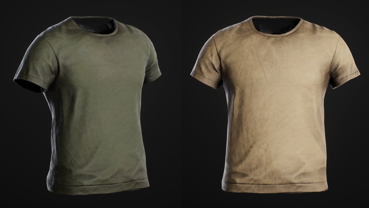 Media 1 for listing T Shirt - Metahuman
