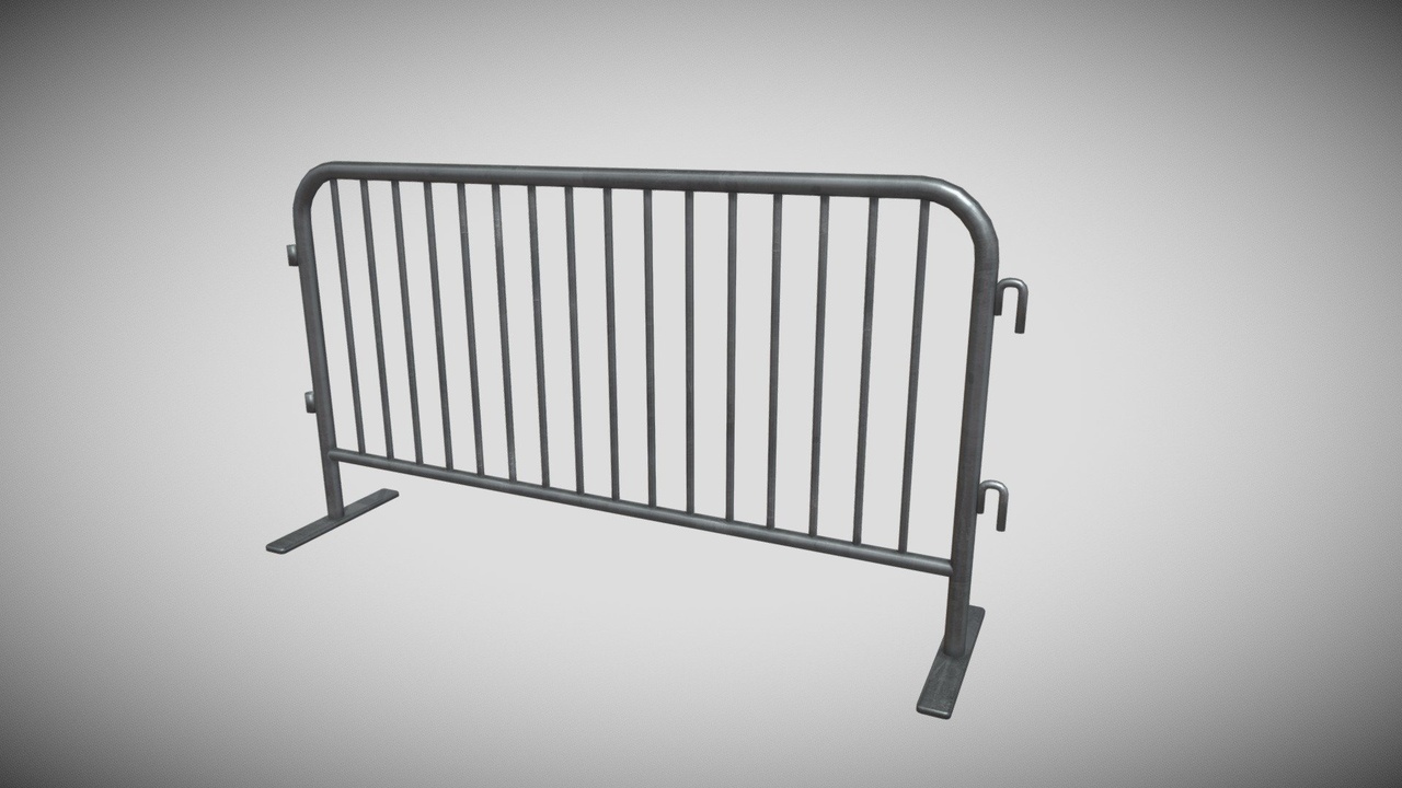 Media 1 for listing Fence Barricade