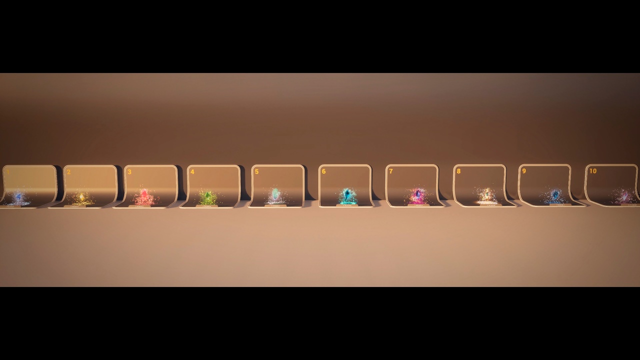 Media 1 for listing Crystals VFX