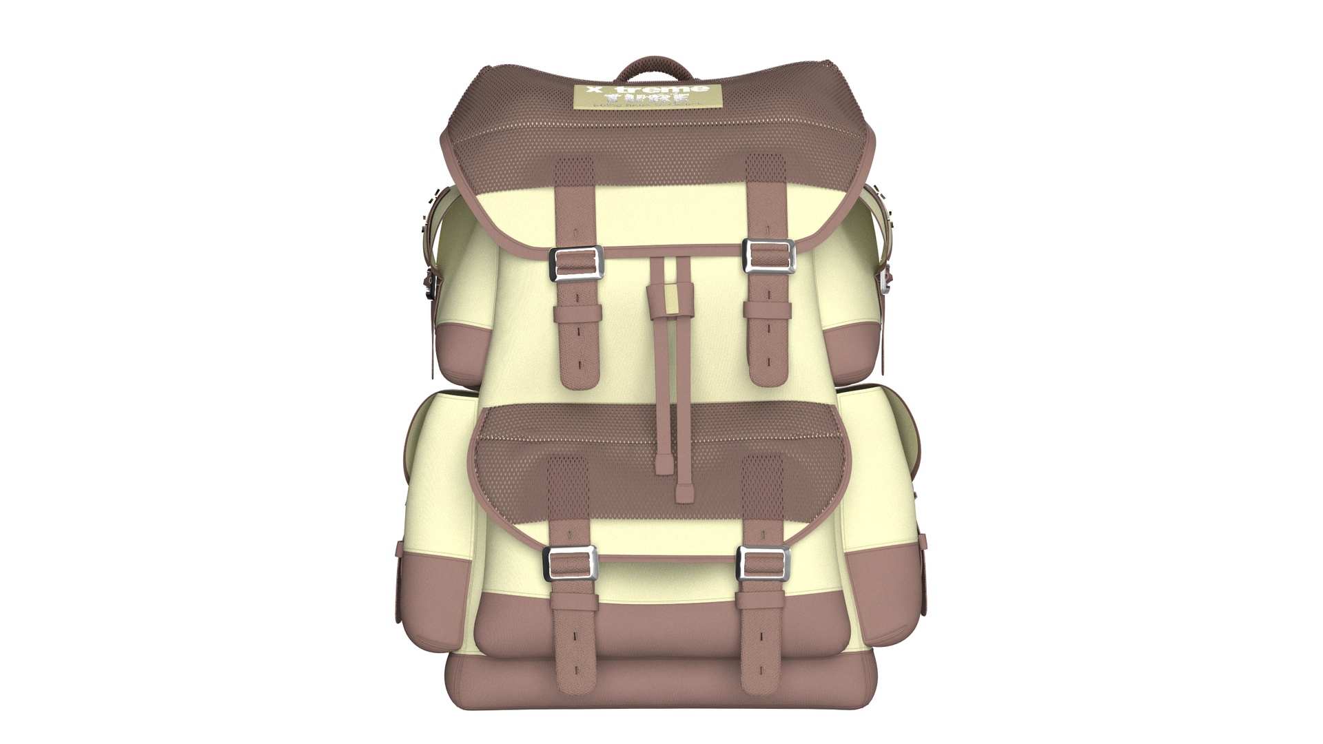Media 1 for listing Outdoor Travel Bag V4 | High Poly