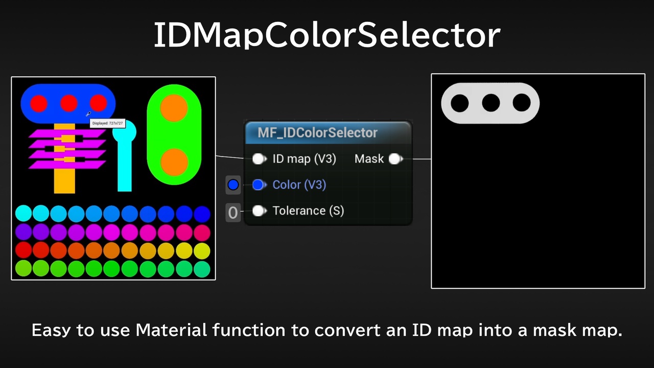 Media 1 for listing IDMapColorSelector